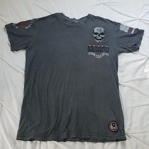 Affliction t-shirt